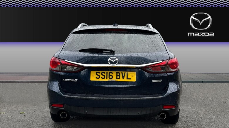 Mazda 6 2.2d [175] Sport Nav 5dr Diesel Estate